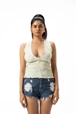 Floral-Top