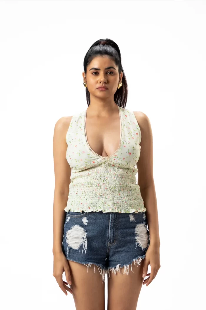 Floral-Top