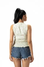 Floral-Top