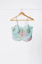 Floral Fantasy Top