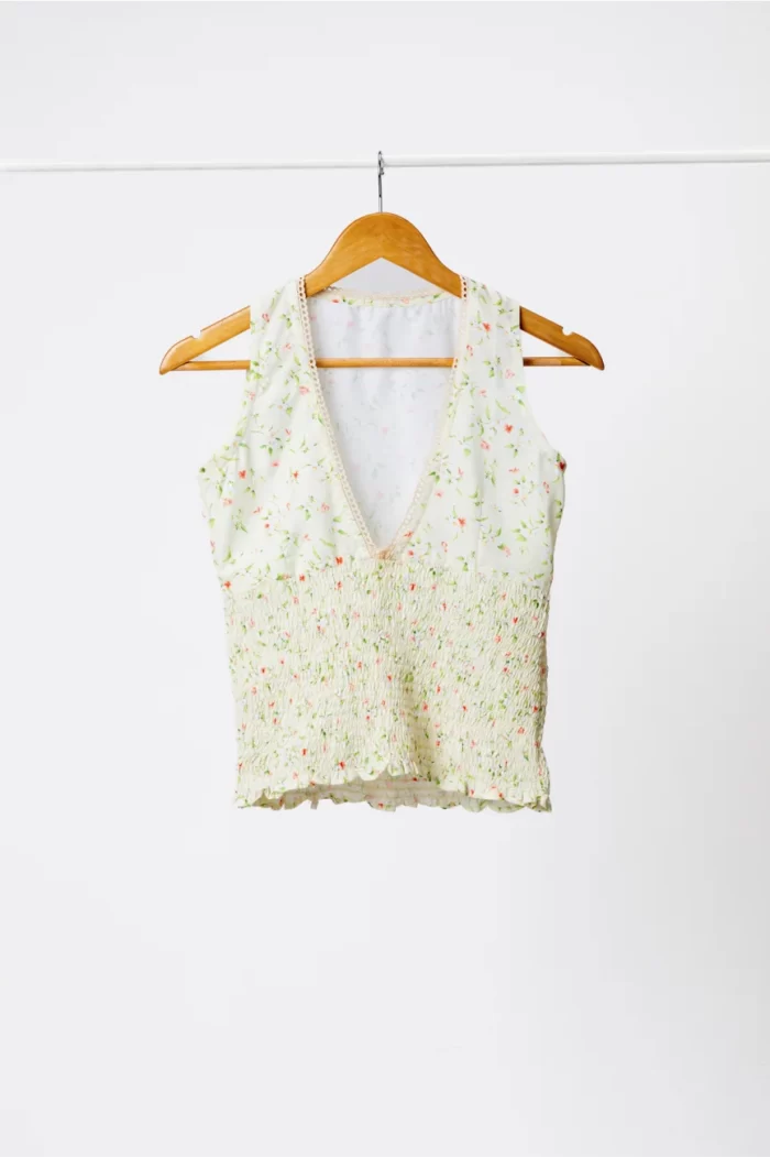 Floral-Top