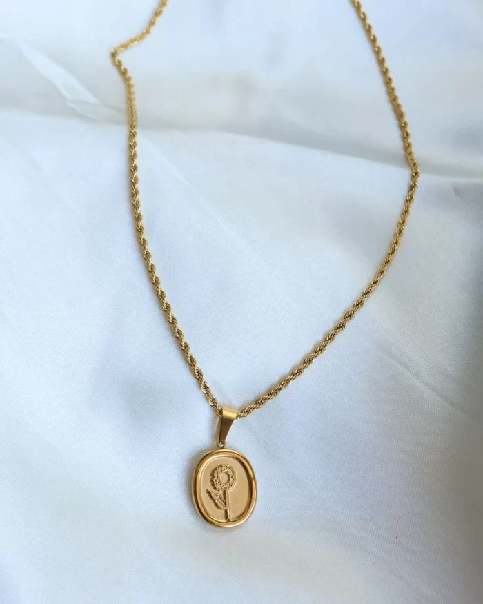 Flora Pendant